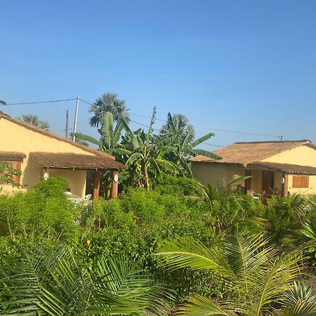 Villa Nemocotier Cabo Skirring Exterior foto