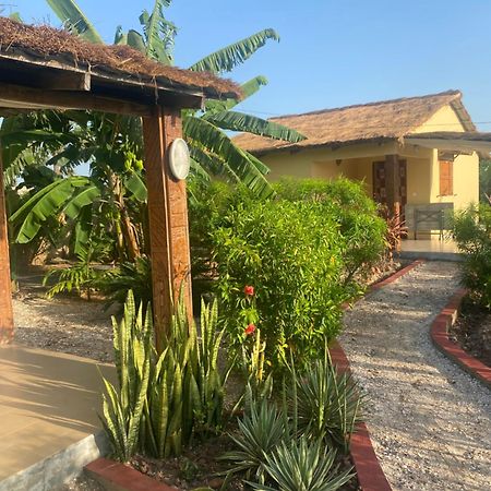 Villa Nemocotier Cabo Skirring Exterior foto