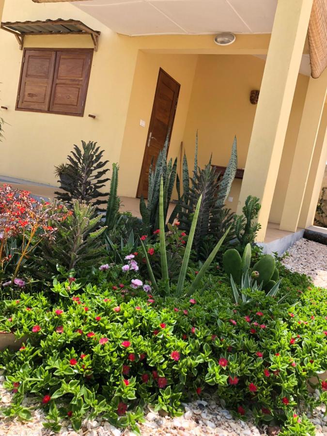 Villa Nemocotier Cabo Skirring Exterior foto