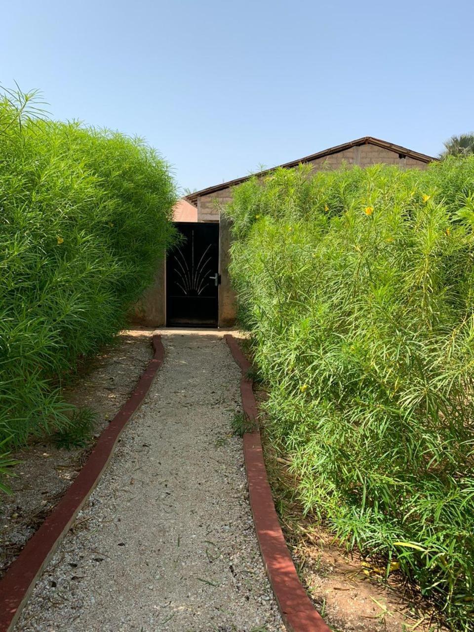 Villa Nemocotier Cabo Skirring Exterior foto