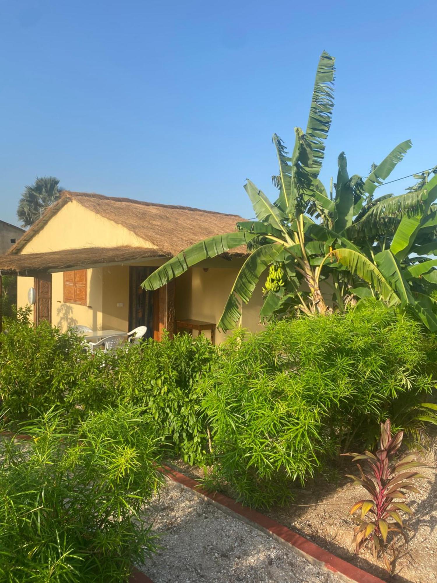 Villa Nemocotier Cabo Skirring Exterior foto